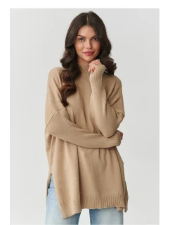 Svetr  model 217400 Makadamia