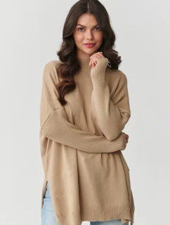 Svetr  model 217400 Makadamia