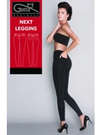 Černé dámské legíny Next Leggins model 7465822 - Gatta