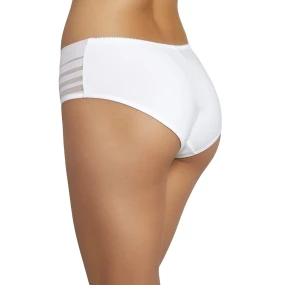 Dámské kalhotky 195 white - GABIDAR
