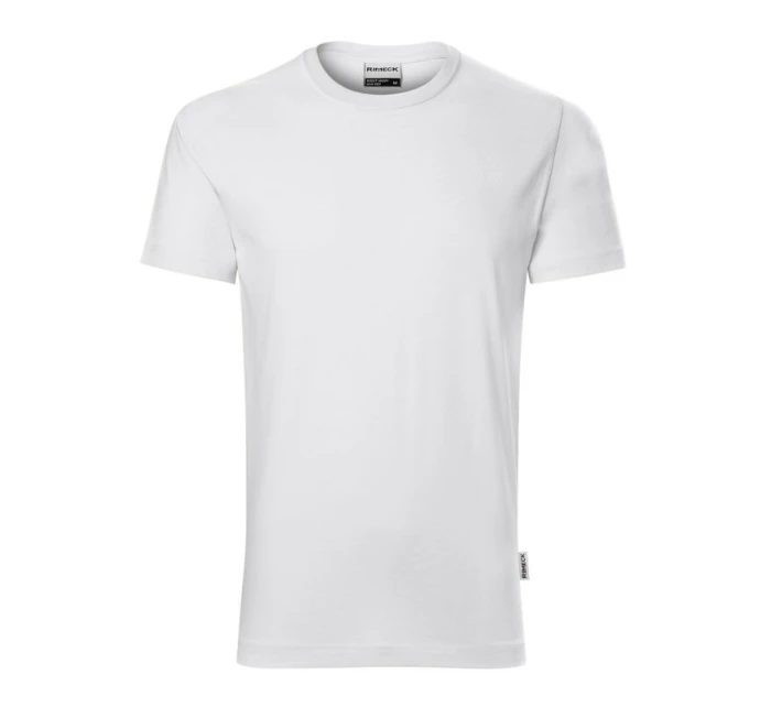 Pánské tričko Resist heavy (bílé (značka)) Pánské tričko Resist heavy (bílé (značka))