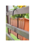 AGROHANG BALKONOVÁ RUKOJEŤ ČERNÁ