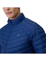 Pánská bunda 4F M0853 navy blue 4FWSS26TDJAM0853 31S pánské