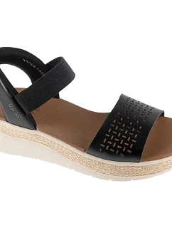 Skechers Slip-Ins: Bobs Sun Ray 114415-BLK Černé 36