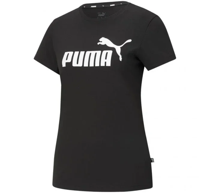 Dámské tričko ESS Logo Tee W 586774 01 - Puma