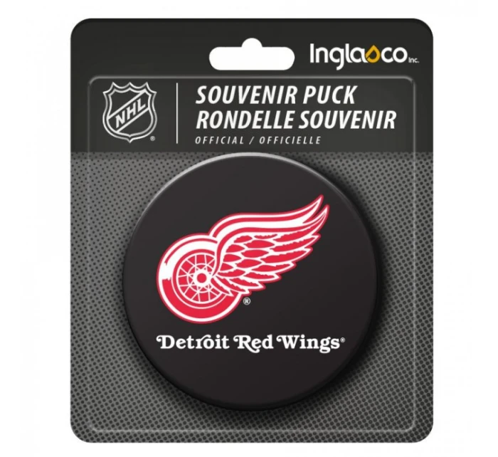 Pamětní hokejový puk Inglasco NHL Basic 510AN000400