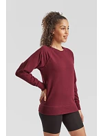 LadyFit Raglan Sweat Dámská raglánová mikina red model 22434210 - Fruit of the Loom LadyFit Raglan Sweat Dámská raglánová mikina red model 22434210 - Fruit of the Loom