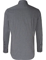 Shirt Shaped LSL Košile s dlouhým rukávem model 22501197 anthracite - Seidensticker Shirt Shaped LSL Košile s dlouhým rukávem model 22501197 anthracite - Seidensticker