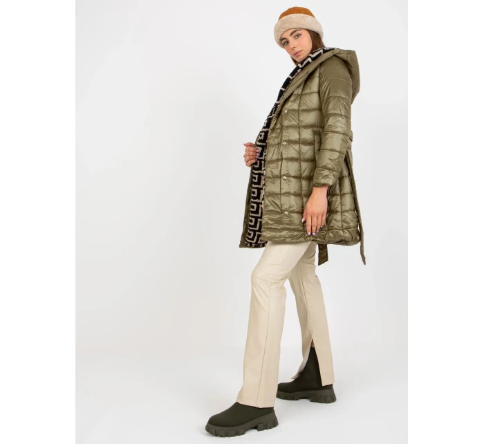 Bunda AI KR TR8265.98P khaki