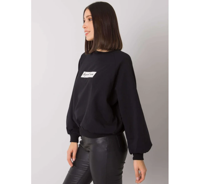 Mikina RV BL 7270.20 černá Mikina RV BL 7270.20 černá