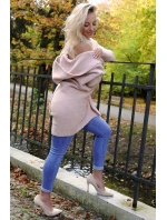 model 19562303 cardigan Dirty pink - Merribel model 19562303 cardigan Dirty pink - Merribel