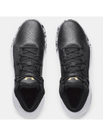 Pánské basketbalové boty 21 M 006 černé  model 18717976 - Under Armour