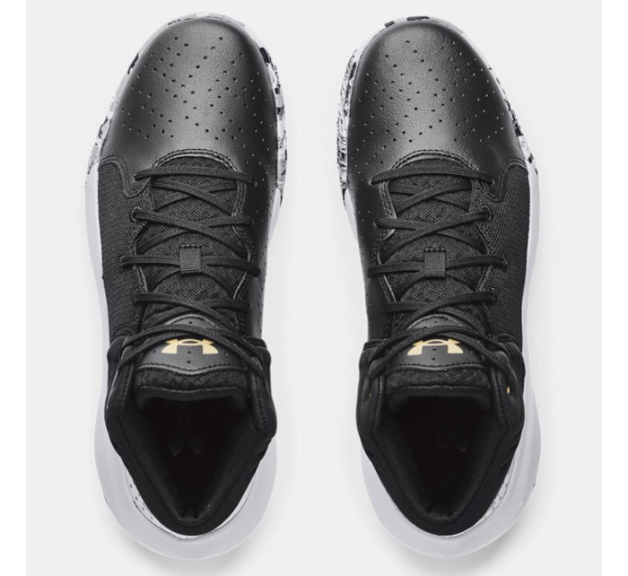 Pánské basketbalové boty 21 M 006 černé  model 18717976 - Under Armour