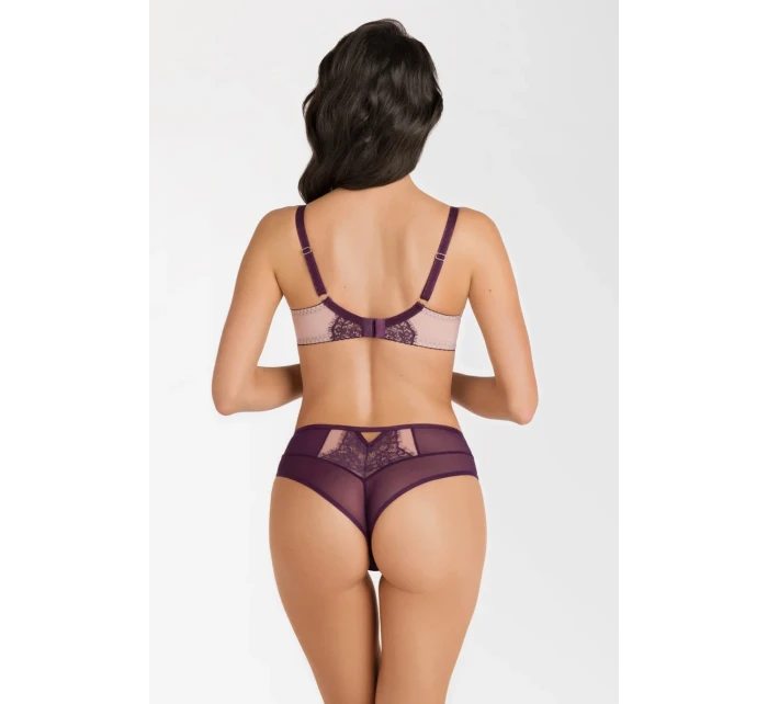 model 19351356 BRAZYLIANY VIOLET - Gorsenia