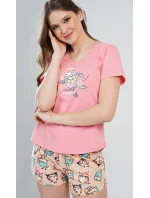 Dámské pyžamo šortky Nice day