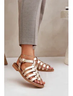 Sandály  model 210713 Step in style