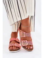 Pantofle  model 211964 Step in style