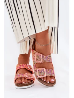 Pantofle  model 211964 Step in style