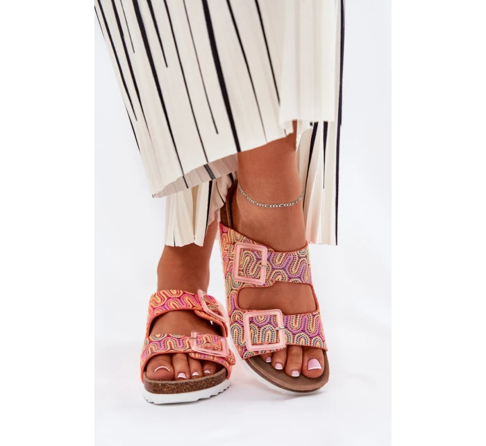 Pantofle  model 211964 Step in style