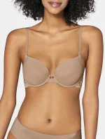 Dámská podprsenka Lovely Micro WHUM tělová - Triumph