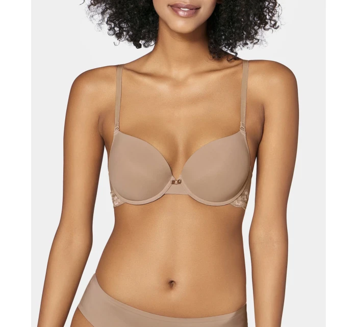 Dámská podprsenka Lovely Micro WHUM tělová - Triumph