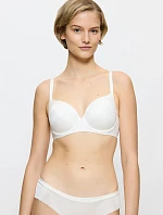 BODY MAKE-UP SOFT TOUCH - Hladká podprsenka s polstrováním a kosticemi Triumph