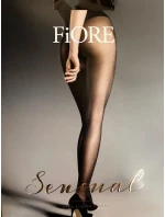 Punčocháče Fiore Ouvert G 5020 20 den 5-6 Punčocháče Fiore Ouvert G 5020 20 den 5-6