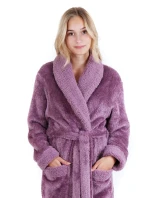 Dámský župan Alta 2143  elderberry - Vestis