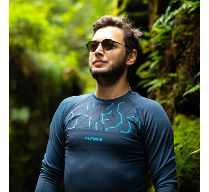 Termo mikina Alpinus Tactical Gausdal M SI8912 - SI8916 Termo mikina Alpinus Tactical Gausdal M SI8912 - SI8916