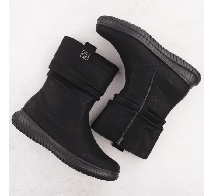 Zateplené boty  W model 20739509 - Rieker