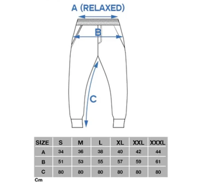 Běžecké kalhoty PR M model 21128971 - Geographical Norway