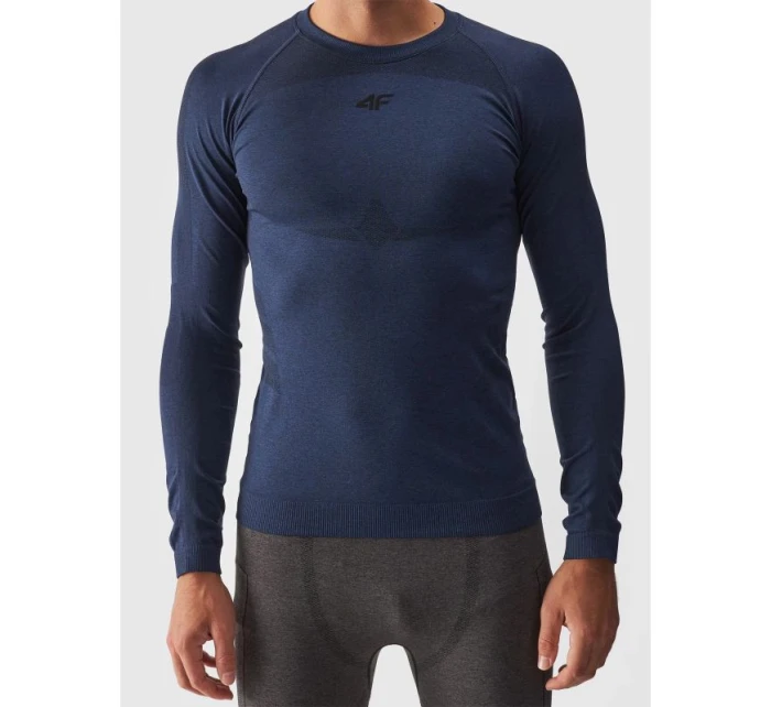 Pánské bezešvé termoprádlo (top) 4F 4FWAW24USEAM174-31M pánské Pánské bezešvé termoprádlo (top) 4F 4FWAW24USEAM174-31M pánské