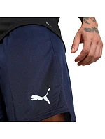 Pánské šortky Puma Team Goal navy blue 705752 06 Pánské šortky Puma Team Goal navy blue 705752 06