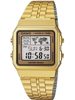 model 21804985 Unisex hodinky + krabička - CASIO