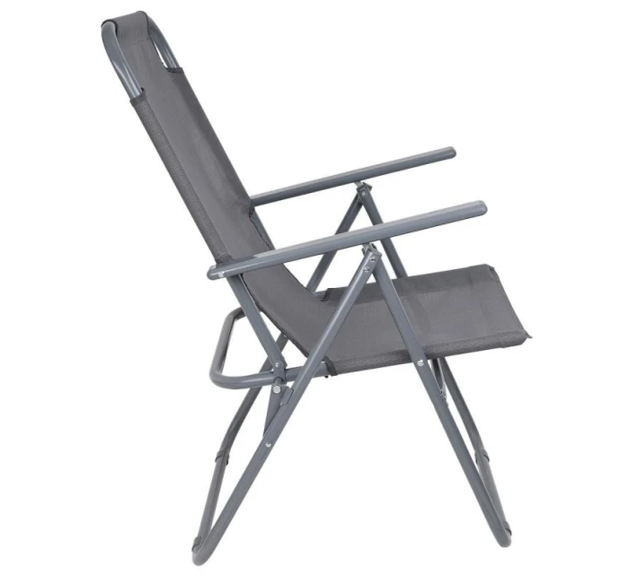 S Tmavě šedé skládací CAMP II model 21826849 - Enero S Tmavě šedé skládací CAMP II model 21826849 - Enero