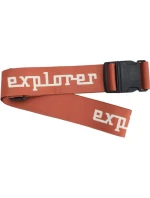 UNIVERZÁLNÍ BEZPEČNOSTNÍ PÁS 180x5CM PROVORLD BRONZE CASE