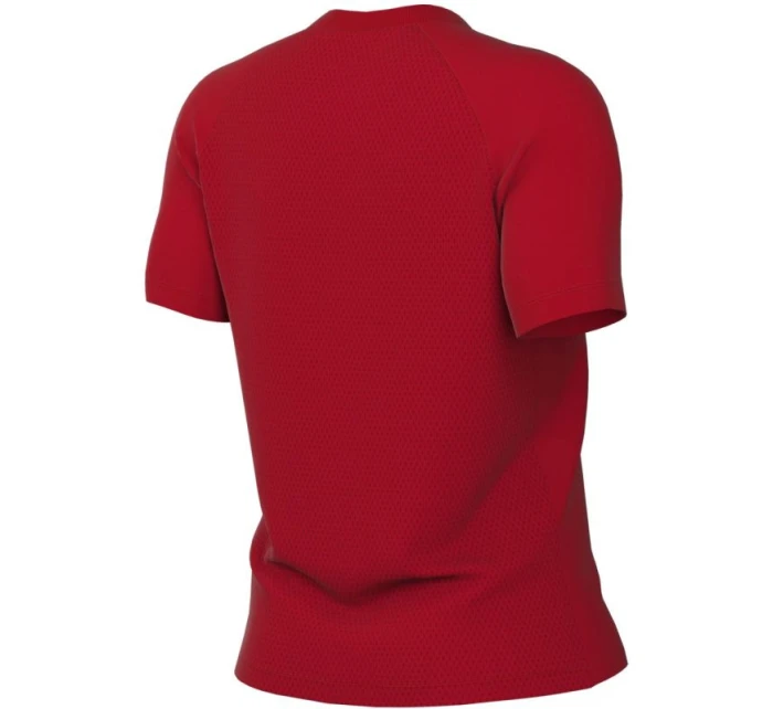 Nike Dri-Fit Park VIII dámské tričko červené HV8178 657