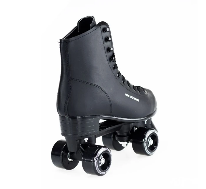 Kolečkové brusle Nils Extreme NQ8400S Black r.35