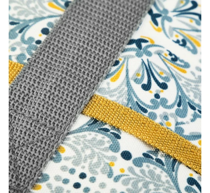 Plážová taška Spokey Acapulco BL/GN 928257