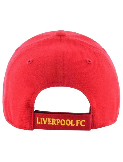 47 Značka FC Liverpool Kšiltovka M MVP04WBVRDG model 19340528 - 47 Brand 47 Značka FC Liverpool Kšiltovka M MVP04WBVRDG model 19340528 - 47 Brand