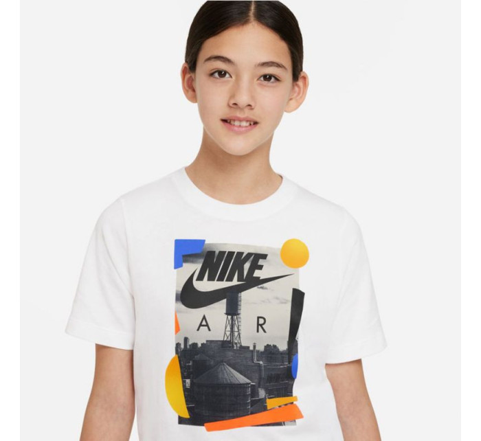 Dětské tričko Sportswear Jr model 17696568 100 Nike - Nike SPORTSWEAR