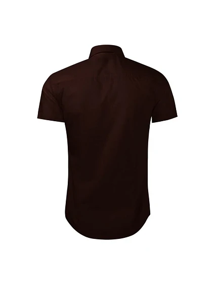 Flash M model 19451983 coffee shirt pánské - Malfini Flash M model 19451983 coffee shirt pánské - Malfini