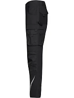 JN Zimní pracovní kalhoty Strong black/black model 22442283 - Daiber JN Zimní pracovní kalhoty Strong black/black model 22442283 - Daiber