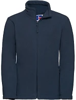 Dětská fleecová bunda 10. french navy model 22474731 - Russell Athletic