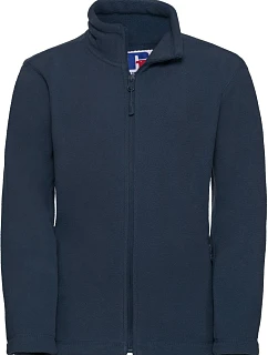 Russell Athletic 870B Dětská fleecová bunda 10.870B french navy