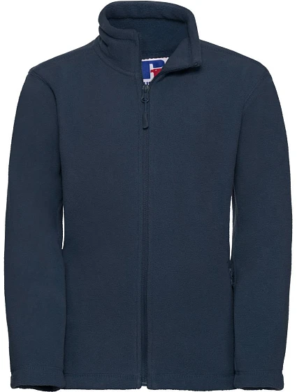 Russell Athletic 870B Dětská fleecová bunda 10.870B french navy
