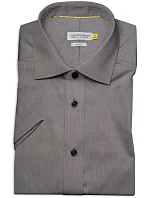 J.Harvest & Frost YB 50 S/S Slim Men košile s krátkým rukávem grey model 22459933 J.Harvest & Frost YB 50 S/S Slim Men košile s krátkým rukávem grey model 22459933