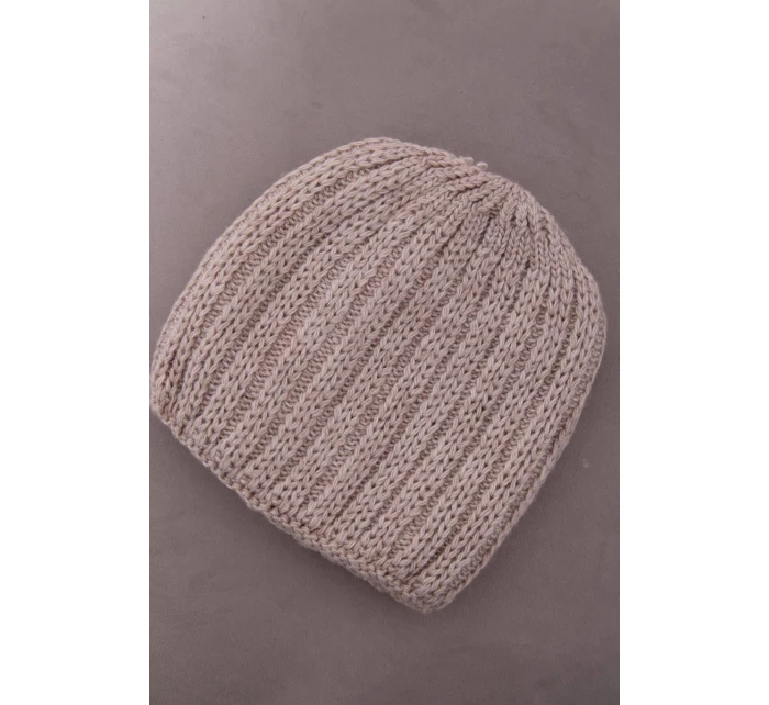 Dámská čepice Rebeka K345 beige Dámská čepice Rebeka K345 beige