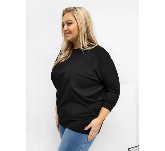 Halenka RV BZ A1075.96 černá Halenka RV BZ A1075.96 černá