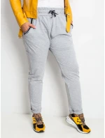 Tepláky RV DR 4765.52 šedá